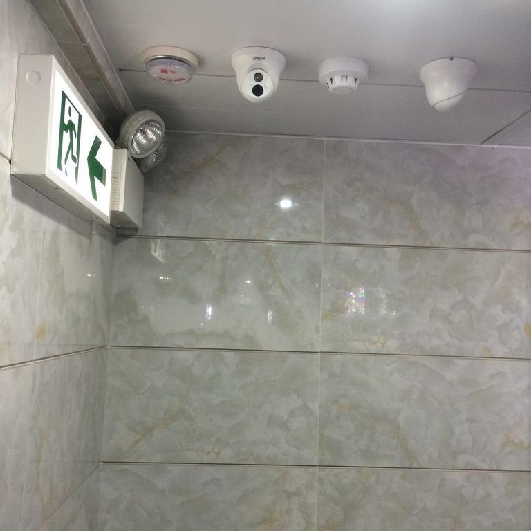 Gold Sparrow Hotel Hong Kong Exterior photo