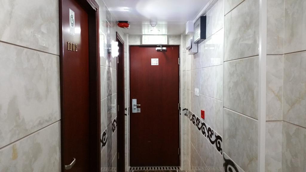 Gold Sparrow Hotel Hong Kong Exterior photo